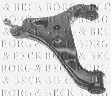 BORG & BECK BCA6712
