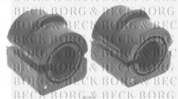 BORG & BECK BSK6678K