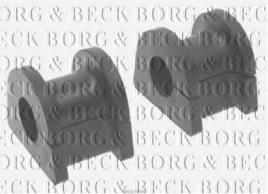 BORG & BECK BSK6789K Ремкомплект, сполучна тяга стабілізатора
