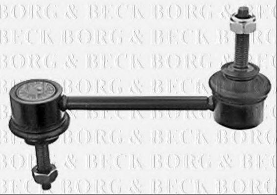 BORG & BECK BDL6786HD