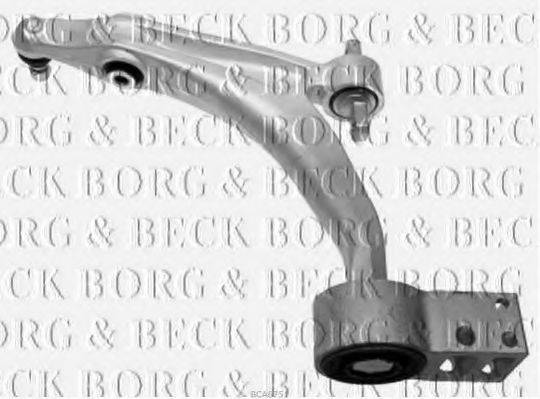BORG & BECK BCA6751 Важіль незалежної підвіски колеса, підвіска колеса