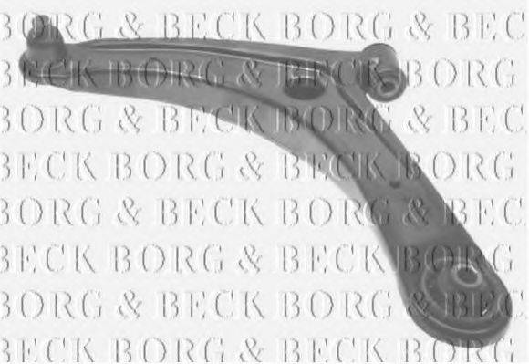 BORG & BECK BCA6763 Важіль незалежної підвіски колеса, підвіска колеса