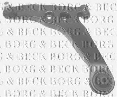 BORG & BECK BCA6771 Важіль незалежної підвіски колеса, підвіска колеса