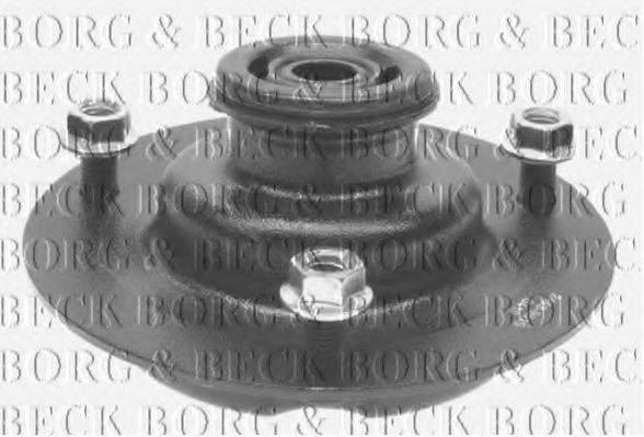 BORG & BECK BSM5273 Опора стійки амортизатора