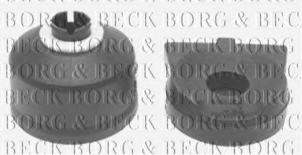 BORG & BECK BSM5275 Опора стійки амортизатора