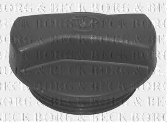 BORG & BECK BRC105 Крышка, радиатор