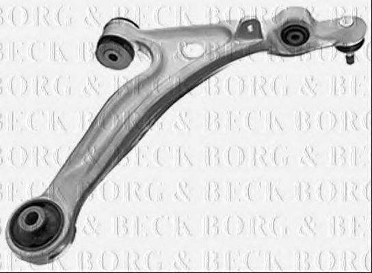 BORG & BECK BCA6554