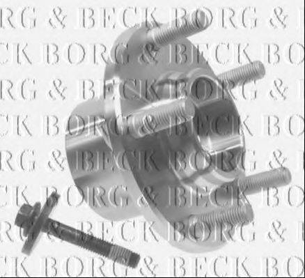 BORG & BECK BWK1113