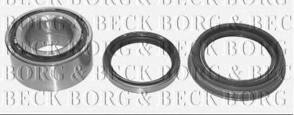 BORG & BECK BWK336