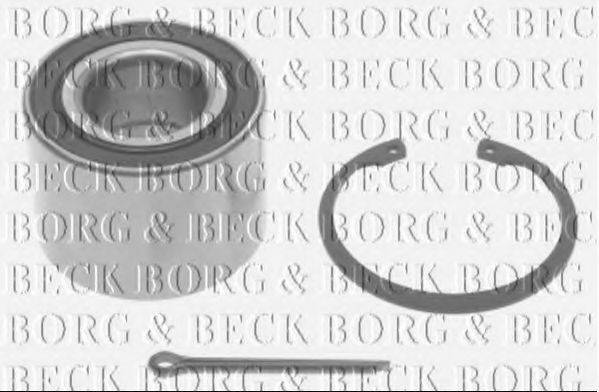 BORG & BECK BWK451