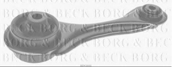 BORG & BECK BEM3606 Підвіска, двигун
