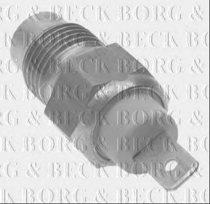 BORG & BECK BTS3038 Датчик, температура охлаждающей жидкости