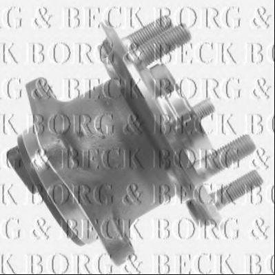 BORG & BECK BWK1187