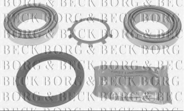 BORG & BECK BWK1230