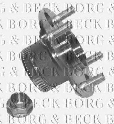 BORG & BECK BWK536