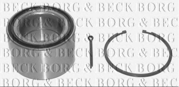 BORG & BECK BWK615