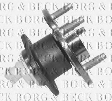 BORG & BECK BWK849