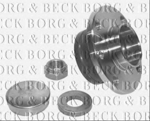 BORG & BECK BWK900