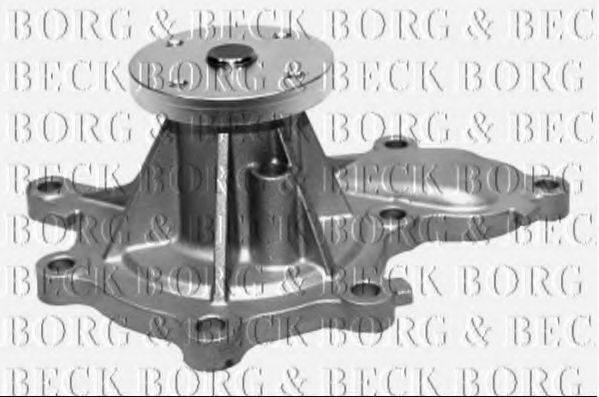 BORG & BECK BWP2049 Водяний насос