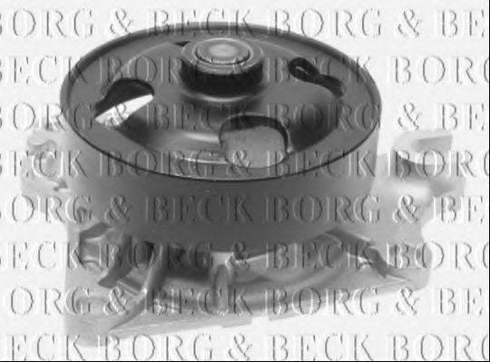 BORG & BECK BWP2162 Водяний насос