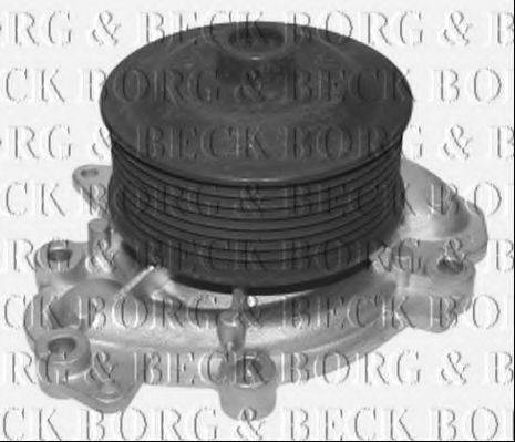 BORG & BECK BWP2185 Водяний насос