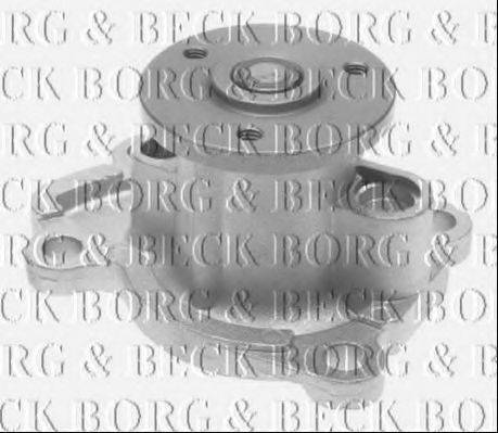 BORG & BECK BWP2237 Водяний насос