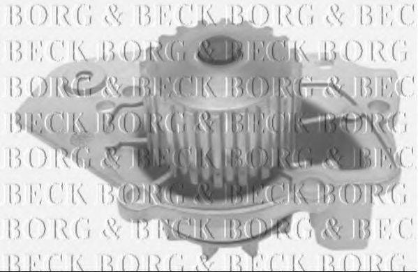 BORG & BECK BWP1159 Водяной насос