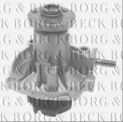 BORG & BECK BWP1217 Водяний насос