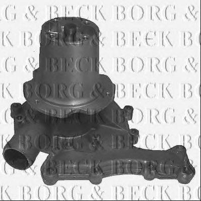 BORG & BECK BWP1389 Водяний насос
