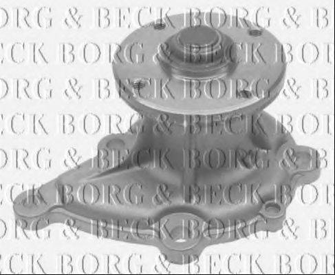 BORG & BECK BWP1432 Водяний насос