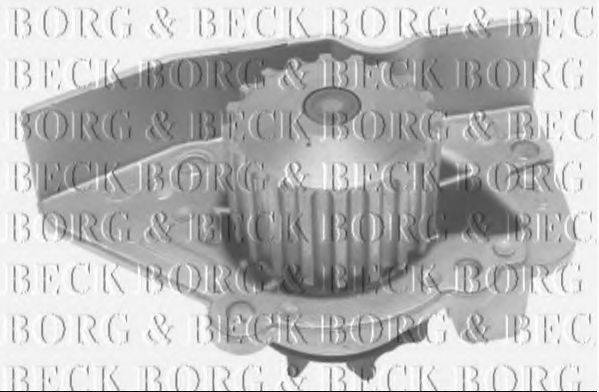 BORG & BECK BWP1476