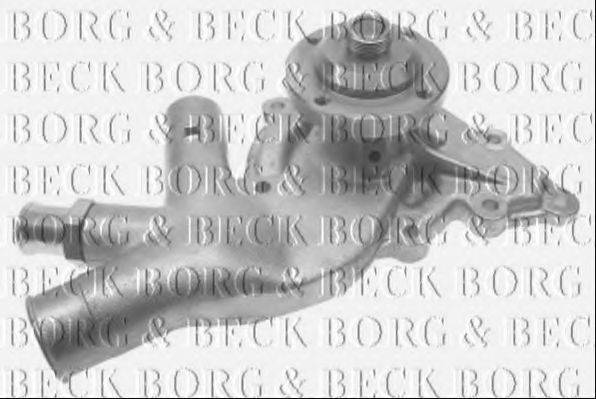BORG & BECK BWP1540