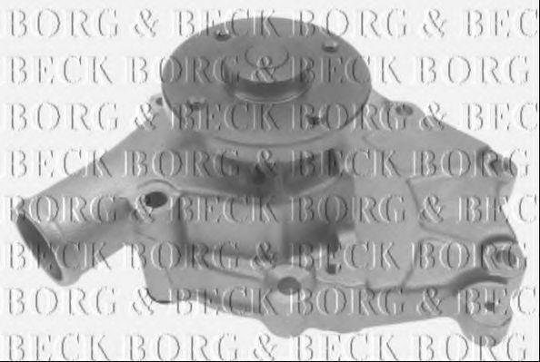BORG & BECK BWP1619