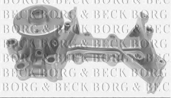 BORG & BECK BWP1621 Водяний насос