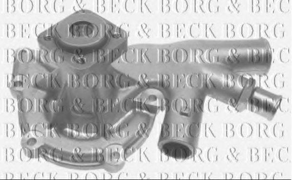 BORG & BECK BWP1863