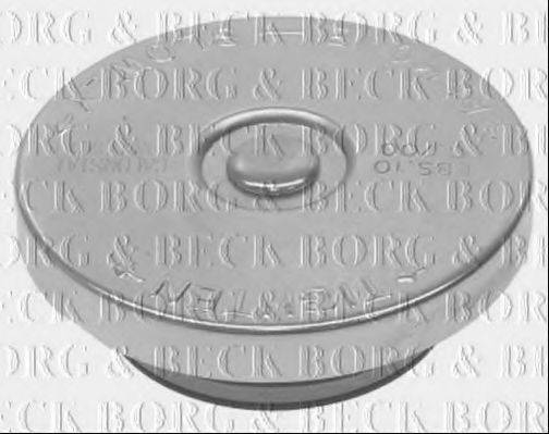 BORG & BECK BRC72 Кришка, радіатор
