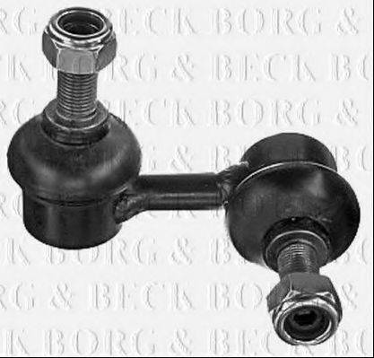 BORG & BECK BDL6712 Тяга/стійка, стабілізатор