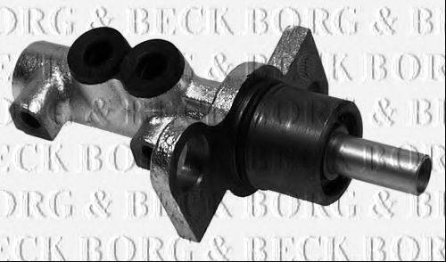BORG & BECK BBM4401 головний гальмівний циліндр