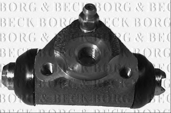 BORG & BECK BBW1045 Колісний гальмівний циліндр