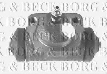 BORG & BECK BBW1128
