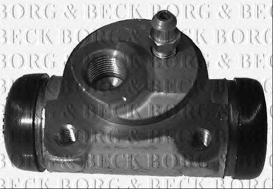 BORG & BECK BBW1471 Колесный тормозной цилиндр