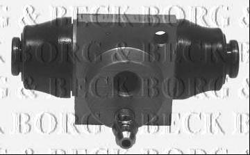 BORG & BECK BBW1719 Колісний гальмівний циліндр