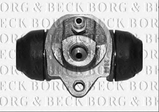 BORG & BECK BBW1731
