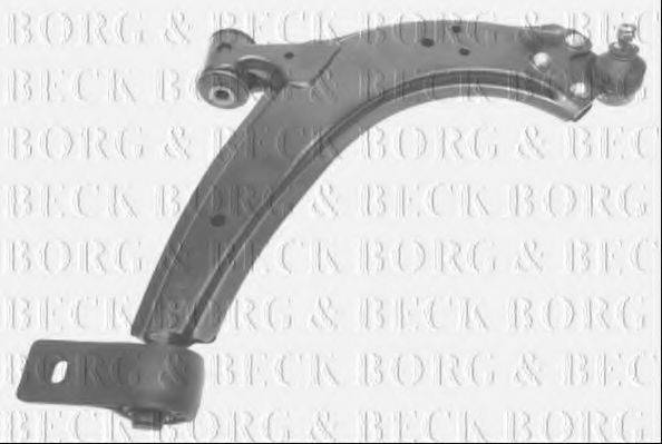 BORG & BECK BCA5657 Важіль незалежної підвіски колеса, підвіска колеса