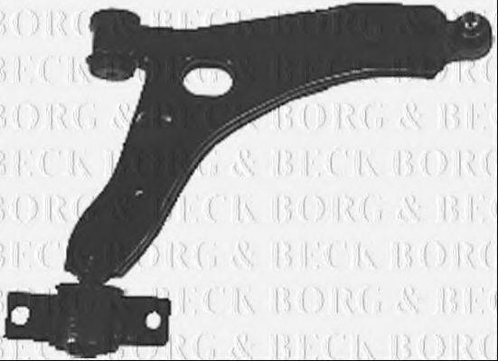 BORG & BECK BCA5963 Важіль незалежної підвіски колеса, підвіска колеса