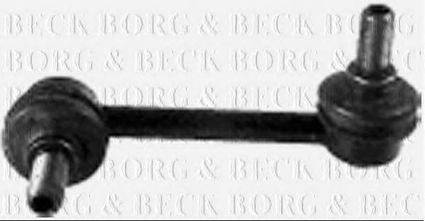BORG & BECK BDL6260 Тяга/стійка, стабілізатор