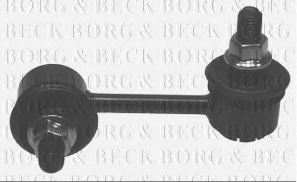 BORG & BECK BDL6475