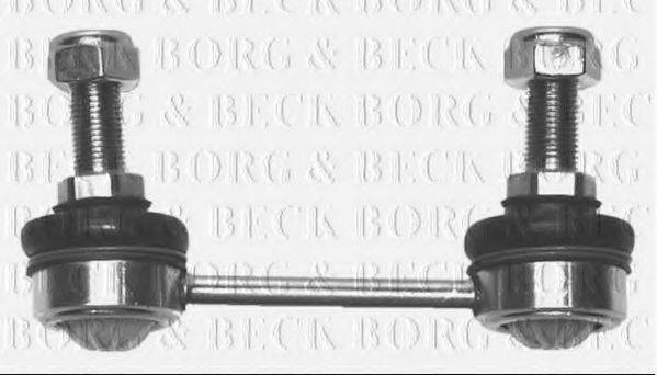 BORG & BECK BDL6490