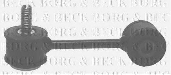 BORG & BECK BDL6498