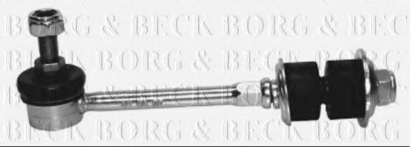 BORG & BECK BDL6500